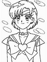 Coloring Pages Mercury Sailor Sm Cartoons Saturn Moon Library Clipart Popular Coloringhome Advertisement Awesome Comments Clip sketch template