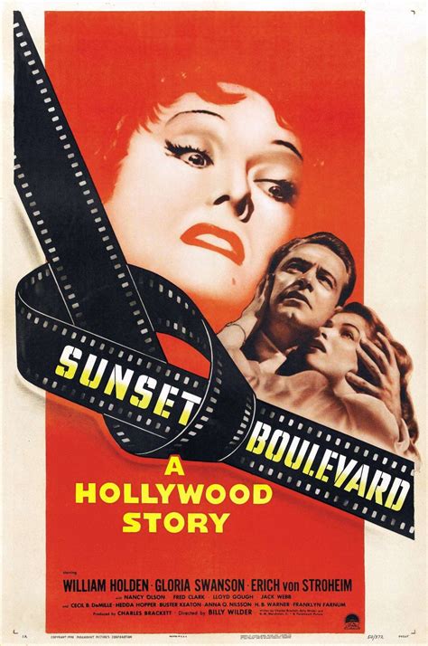 sunset boulevard  billy wilders darkly humorous masterpiece starring gloria swanson
