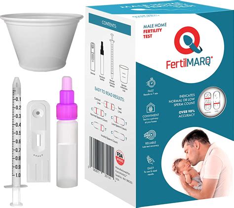 The Best Postvasectomy Home Sperm Test Kit Your Best Life