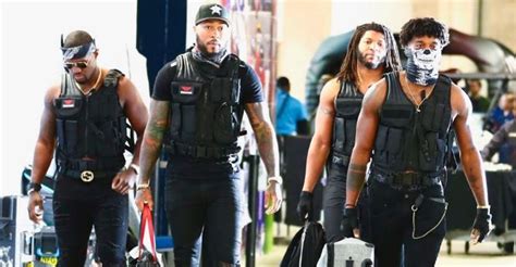 Latest Look For Texans Linebackers Swat Team