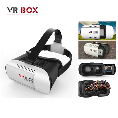 Buy High Quality Vr Box Virtual Reality 3d Glasses Online