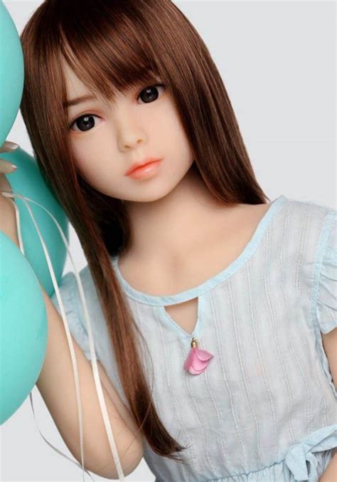 kittie 122cm a cup japanese real love doll irealdoll