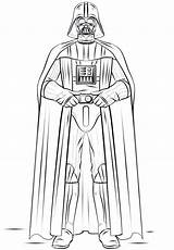 Coloring Darth Vader Pages Boys Cowboy Flash Dc Comics sketch template