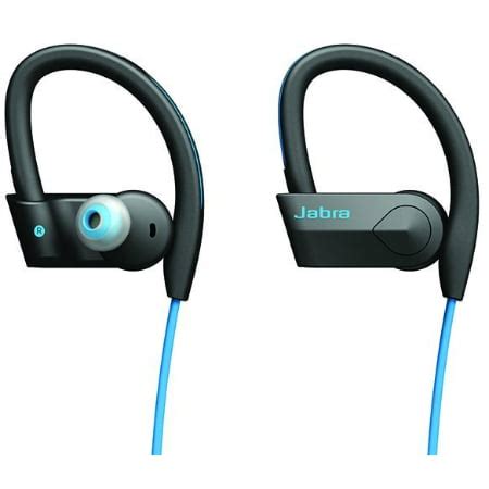 jabra sport pace blue stereo bluetooth headsets walmartcom