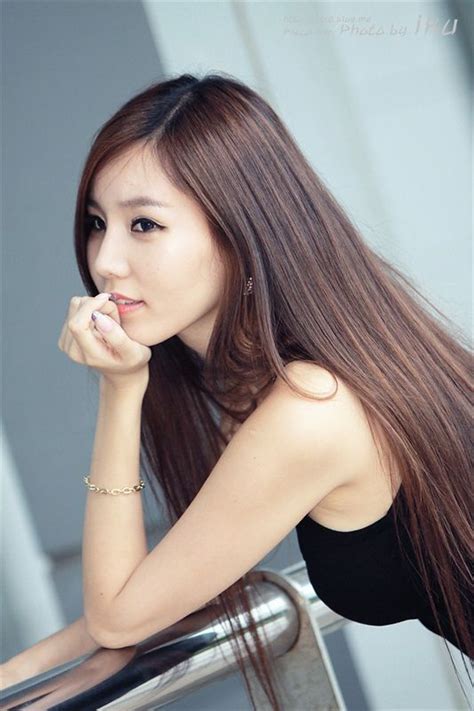 Cute Asian Girls Lee Min Ji Korean Models Actress