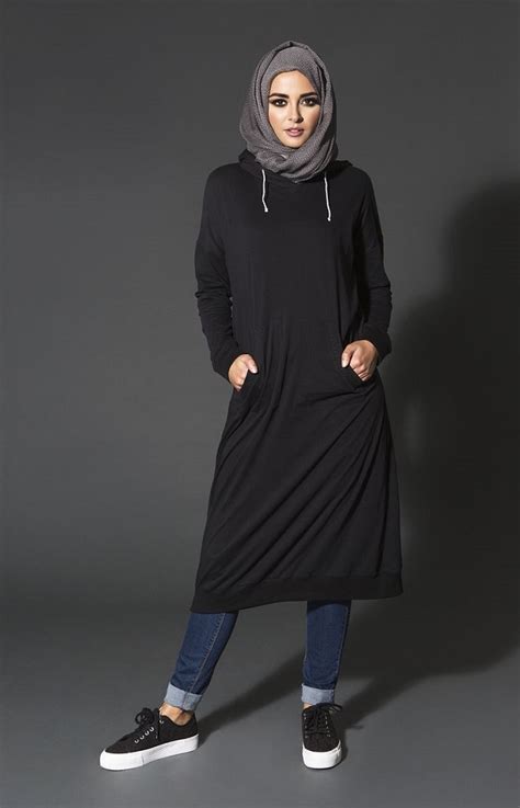 Latest Casual Hijab Styles With Jeans 2018 2019 Trends And Looks