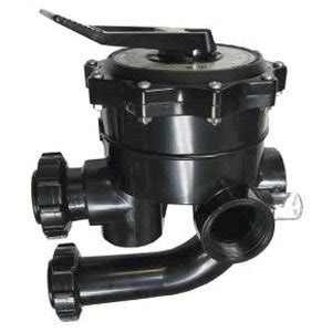 pool filter valves hayward spxr pro series vari flo backwash valve coupling
