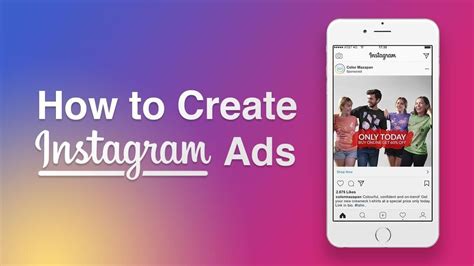 create campaigns  instagram ads