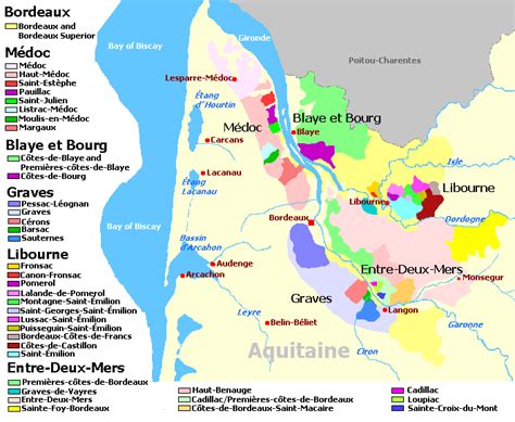 bordeaux wine region france