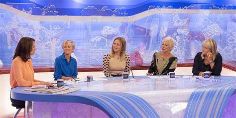 Denise Welch To Make Loose Women Comeback