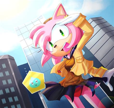 17 Best Images About Gotta Love That Amy Rose On