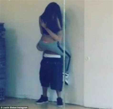 Justin Bieber Shares Tender Photo With Selena Gomez On