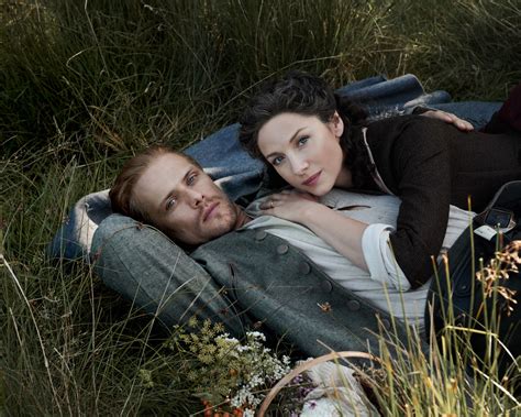 Outlander Season 6 Sex Scenes Required Hilarious New Acting