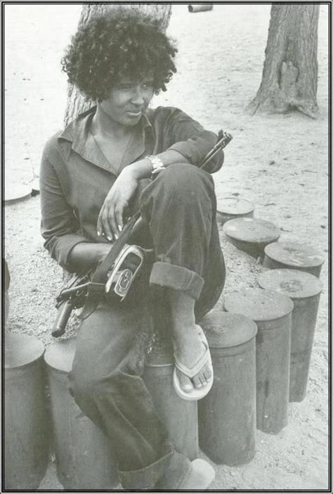 Eritrean Freedom Fighter A Real Beautiful Woman