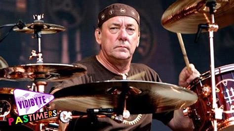 top ten best rock drummers of all time youtube