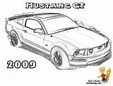 Pages Coloring Mustang Car Ford Cars Book Need Speed Printable Kids Yescoloring Sheets Colouring Boys Mustangs Fierce Bird Visit 2009 sketch template