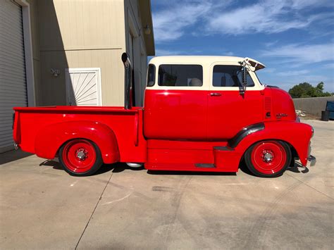 gmc cabover  gmc  cummins powered pristine  build