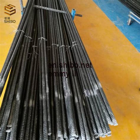 Customized Basalt Fiber Reinforced Composite Rebar China Basalt Fiber