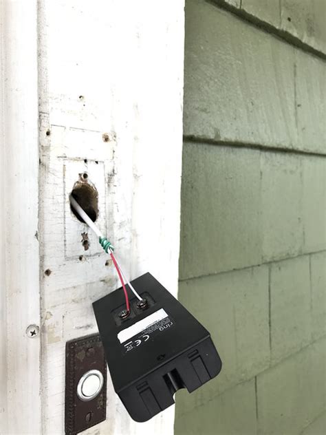 tangent ring video doorbell pro installation