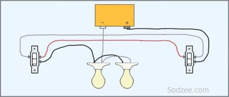 switch   lights  wire switch house wiring electrical wiring diagram