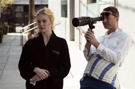 Nicolas Winding Refn On The Female Vision Of ‘the Neon Demon’ And