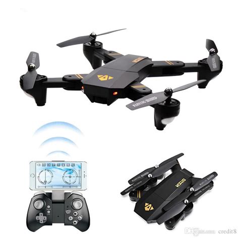 visuo xsw upgraded version xshw  foldable rc quadcopter wifi fpv selfie drone