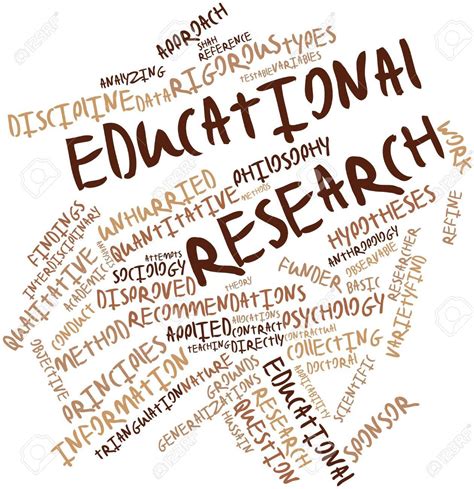 educational research  comparison  basic  applied research visnav