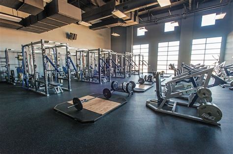 liberty school weight room making tremendous impact coach athletic