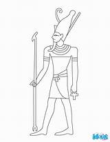 Coloring Pharaoh Egyptian Pages Library Clipart Hello Kids Egypt Popular sketch template