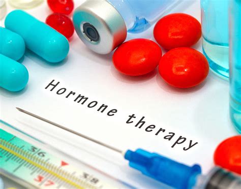 hormone replacement therapy hrt bioidentical hormone