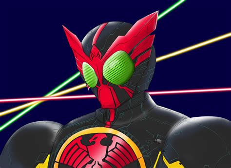 Wallpaper Kamen Rider Ooo Series Kamen Rider Ooo Character Kamen