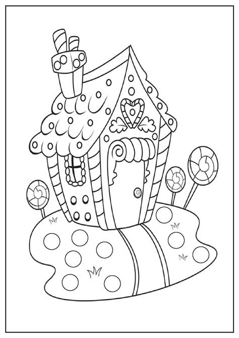kindergarten coloring sheets  coloring pages house colouring