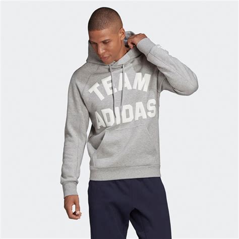 fitnessmode adidas originals athletics vrct hoodie herren kapuzenpullover grau dx mashumencom