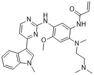 osimertinib  base mereletinib azd cas   egfr inhibitor medkoo