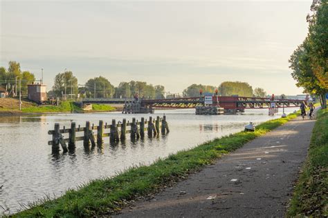 brug souburg  souburg bedieningstijden waterkaart