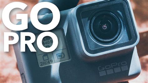 gopro hero  im test mit der kamera selbst gefilmt deutsch youtube