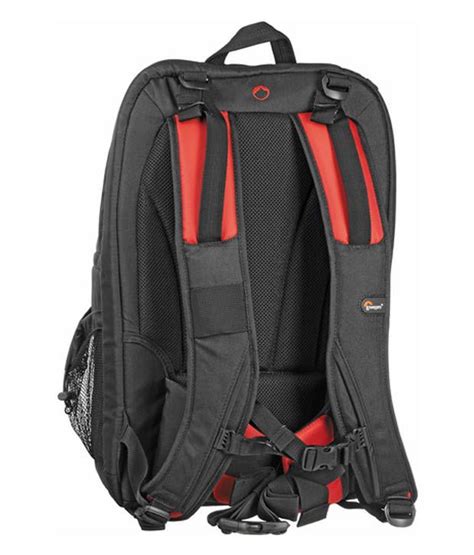 lowepro fastpack  backpack red price  india buy lowepro fastpack  backpack red