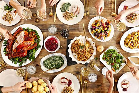 les 9 meilleures recettes de thanksgiving blog usa passion amérique