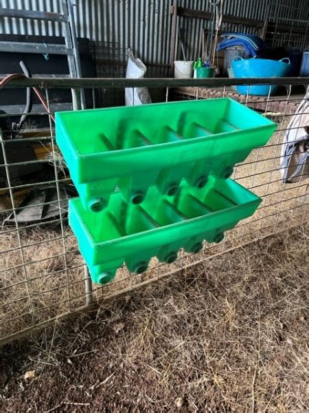 lot 45 calf feeders and tits auctionsplus