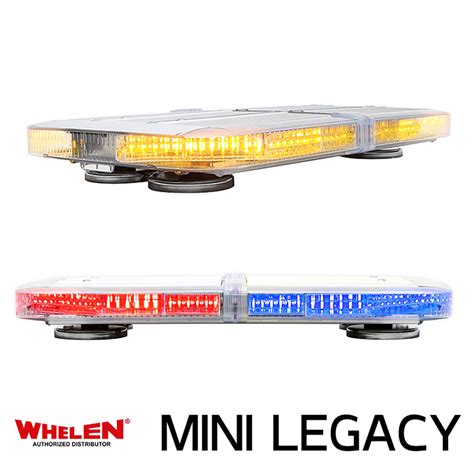 mini legacy gt super led light bar  whelen