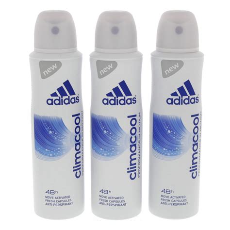 buy adidas anti perspirant deodorant  women ml  pcs   lulu hypermarket uae