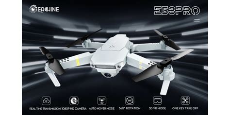 den nye dronex pro  eachine  pro drone med kamera er landet pa lager