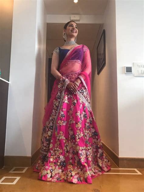 Tamannaah Bhatia Looked Like A Princess At Her Brother’s Wedding And It