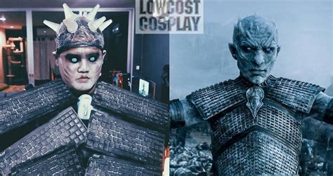 thai cosplayer makes hilarious low cost cosplay of ‘game of thrones