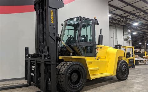 hyster hhd stock   sale  cary il il hyster dealer