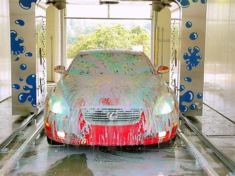 Choosing Automatic Car Wash Equipment – Including Chapter 15 From My