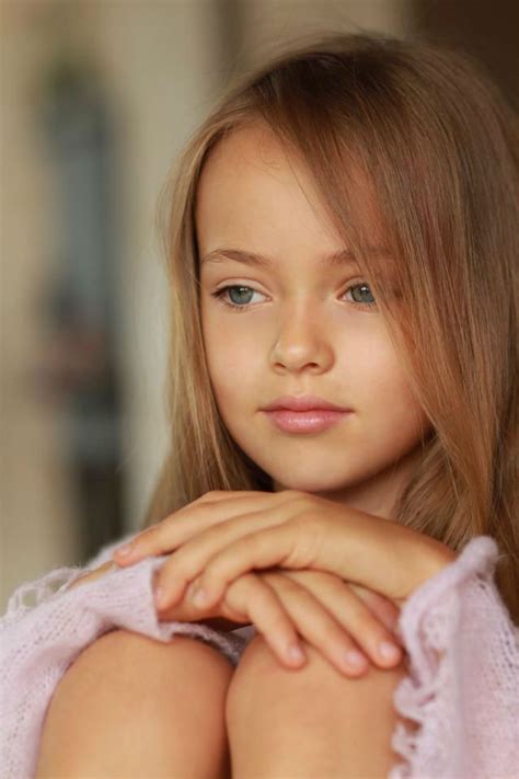 Kristina Pimenova The Most Beautiful Girl In The World