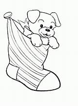 Coloring Puppy Pages Cute Cartoon Printable Drawing Print Kids Dog Puppies Christmas Draw Pomeranian Colouring Color National Line Own Unique sketch template