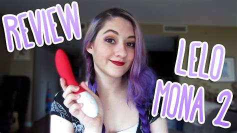 lelo mona 2 sex toy review youtube