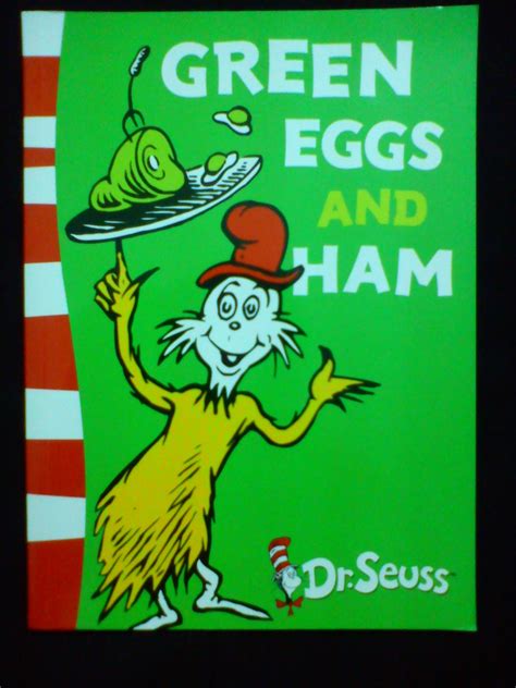 children books   drseuss green eggs  ham rm